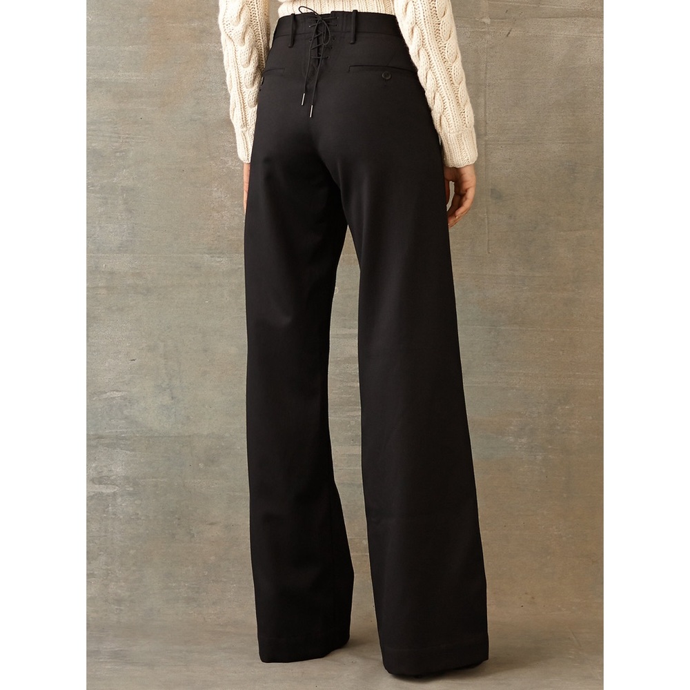 Ralph lauren rrl navy sailor pant 25